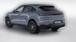 Porsche Cayenne Base Coupe AWD 2026