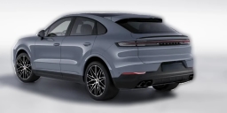 Porsche Cayenne Base Coupe AWD 2026