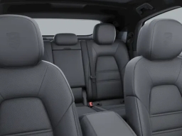 Porsche Cayenne Base Coupe AWD 2026