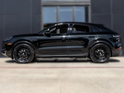 Porsche Cayenne E-Hybrid Coupe AWD 2026