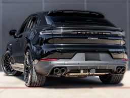 Porsche Cayenne E-Hybrid Coupe AWD 2026