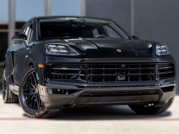 Porsche Cayenne E-Hybrid Coupe AWD 2026