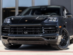 Porsche Cayenne E-Hybrid Coupe AWD 2026