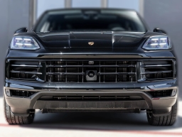 Porsche Cayenne E-Hybrid Coupe AWD 2026