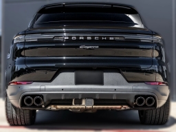 Porsche Cayenne E-Hybrid Coupe AWD 2026