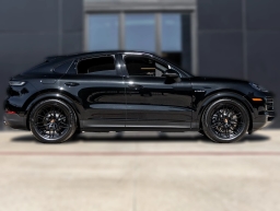 Porsche Cayenne E-Hybrid Coupe AWD 2026