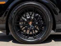 Porsche Cayenne E-Hybrid Coupe AWD 2026