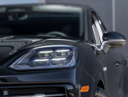 Porsche Cayenne E-Hybrid Coupe AWD 2026