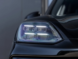 Porsche Cayenne E-Hybrid Coupe AWD 2026