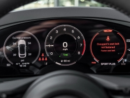 Porsche Cayenne E-Hybrid Coupe AWD 2026