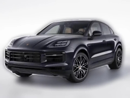 Porsche Cayenne E-Hybrid Coupe AWD 2026