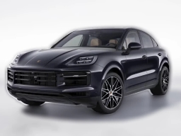 Porsche Cayenne E-Hybrid Coupe AWD 2026