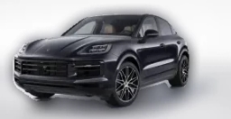 Porsche Cayenne E-Hybrid Coupe AWD 2026