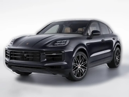 Porsche Cayenne E-Hybrid Coupe AWD 2026