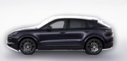 Porsche Cayenne E-Hybrid Coupe AWD 2026
