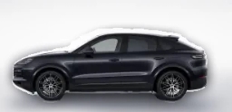 Porsche Cayenne E-Hybrid Coupe AWD 2026