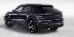 Porsche Cayenne E-Hybrid Coupe AWD 2026