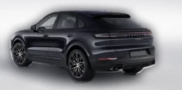 Porsche Cayenne E-Hybrid Coupe AWD 2026