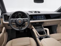 Porsche Cayenne E-Hybrid Coupe AWD 2026