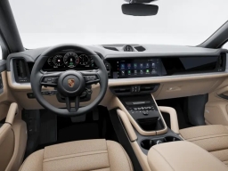 Porsche Cayenne E-Hybrid Coupe AWD 2026