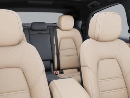 Porsche Cayenne E-Hybrid Coupe AWD 2026