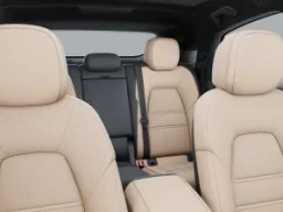 Porsche Cayenne E-Hybrid Coupe AWD 2026