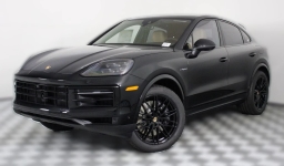 Porsche Cayenne E-Hybrid Coupe AWD 2026