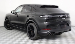 Porsche Cayenne E-Hybrid Coupe AWD 2026