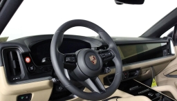 Porsche Cayenne E-Hybrid Coupe AWD 2026