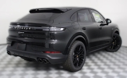 Porsche Cayenne E-Hybrid Coupe AWD 2026