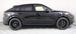 Porsche Cayenne E-Hybrid Coupe AWD 2026
