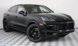 Porsche Cayenne E-Hybrid Coupe AWD 2026