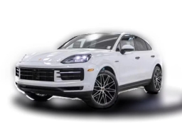Porsche Cayenne E-Hybrid Coupe AWD 2026