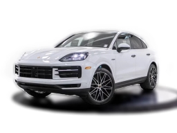 Porsche Cayenne E-Hybrid Coupe AWD 2026