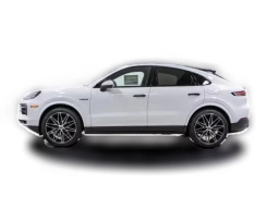 Porsche Cayenne E-Hybrid Coupe AWD 2026