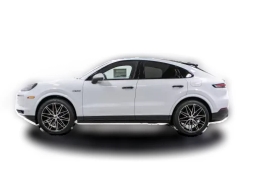 Porsche Cayenne E-Hybrid Coupe AWD 2026
