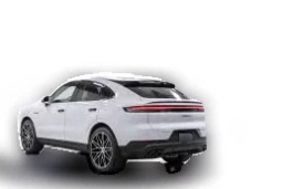 Porsche Cayenne E-Hybrid Coupe AWD 2026