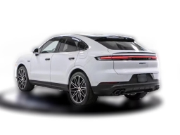 Porsche Cayenne E-Hybrid Coupe AWD 2026