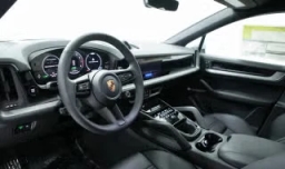 Porsche Cayenne E-Hybrid Coupe AWD 2026