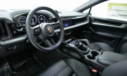 Porsche Cayenne E-Hybrid Coupe AWD 2026