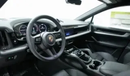 Porsche Cayenne E-Hybrid Coupe AWD 2026