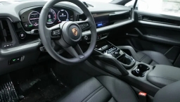 Porsche Cayenne E-Hybrid Coupe AWD 2026