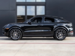Porsche Cayenne E-Hybrid Coupe AWD 2026