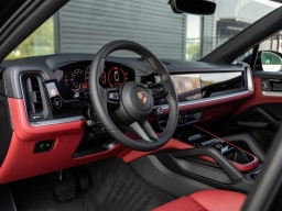 Porsche Cayenne E-Hybrid Coupe AWD 2026