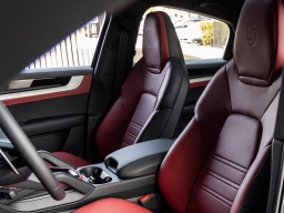 Porsche Cayenne E-Hybrid Coupe AWD 2026