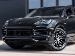 Porsche Cayenne E-Hybrid Coupe AWD 2026
