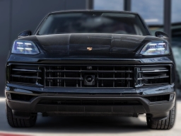 Porsche Cayenne E-Hybrid Coupe AWD 2026