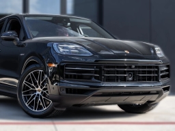 Porsche Cayenne E-Hybrid Coupe AWD 2026