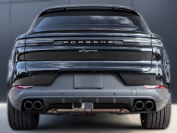 Porsche Cayenne E-Hybrid Coupe AWD 2026