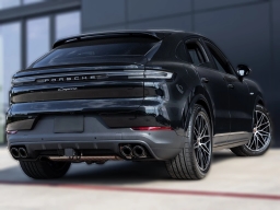 Porsche Cayenne E-Hybrid Coupe AWD 2026